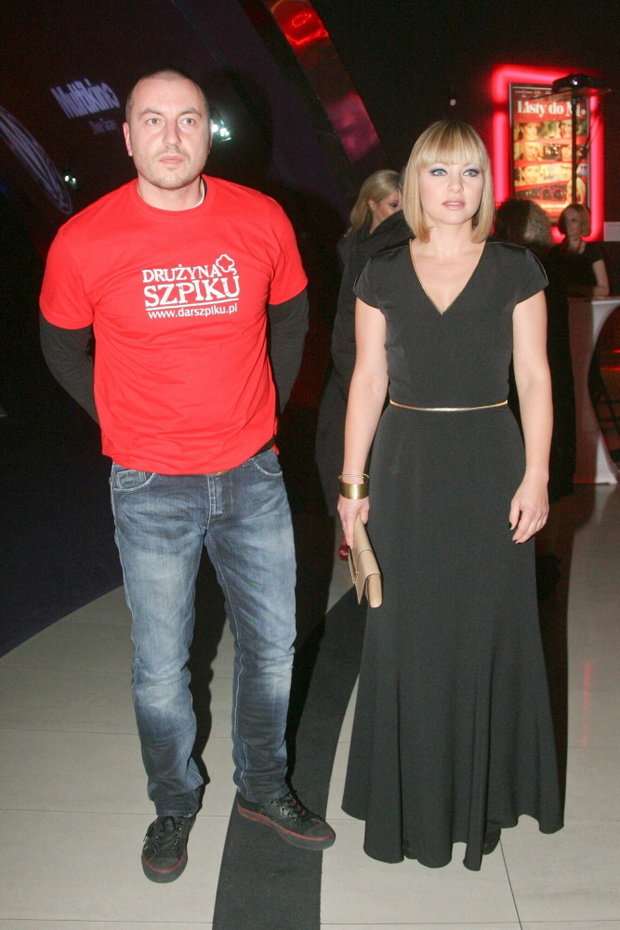 Premiera filmu Listy do M.