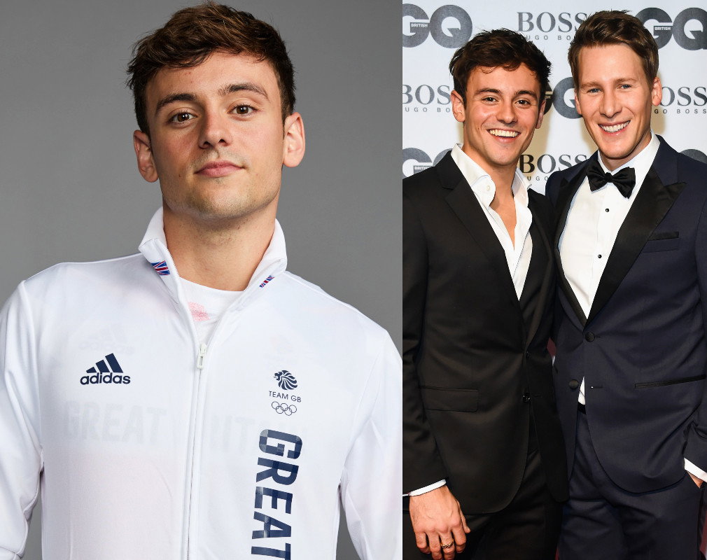 Tom Daley, olimpijczyk