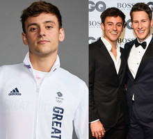 Tom Daley, olimpijczyk