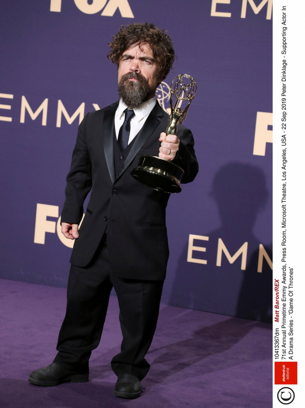 71. rozdanie nagród Emmy