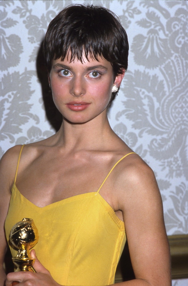 THE "GOLDEN GLOBE AWARDS" 1981