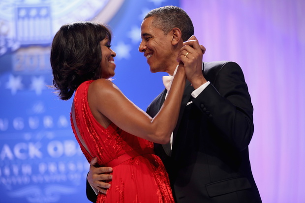 DC Celebrates Inauguration With Gala Balls