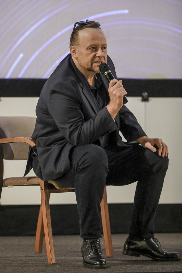scena z: Olaf Lubaszenko, SK:, , fot. Filip Radwański/AKPA