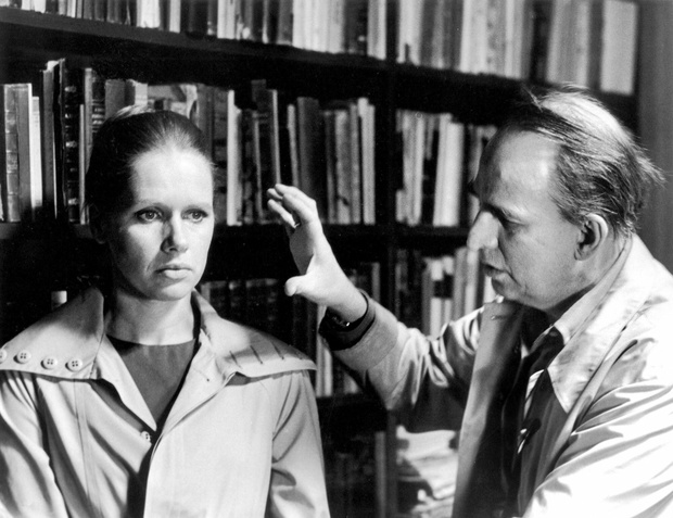 Zmar? Ingmar Bergman