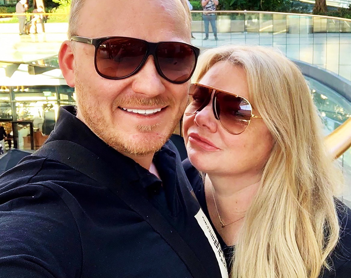 Katarzyna Niezgoda, Paweł Markiewicz