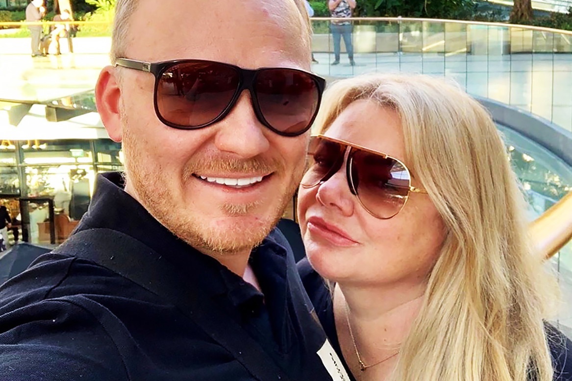 Katarzyna Niezgoda, Paweł Markiewicz
