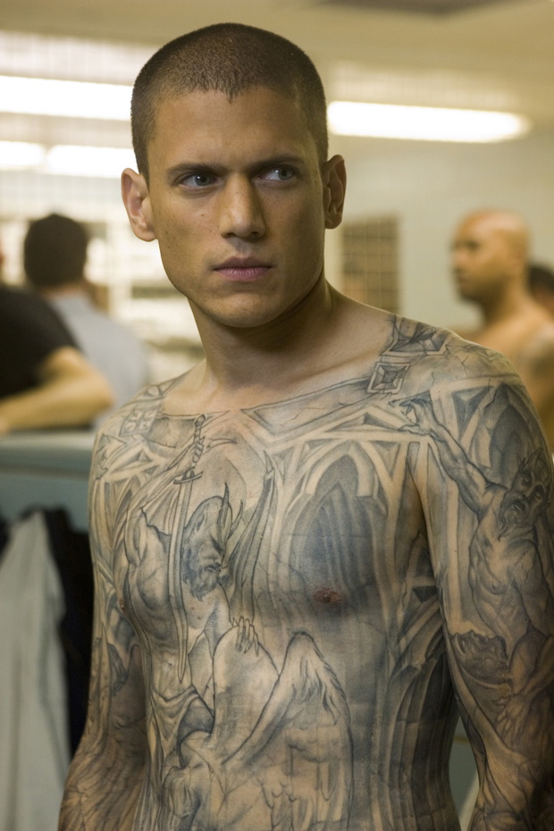 FOX's "Prison Break: Event Series"