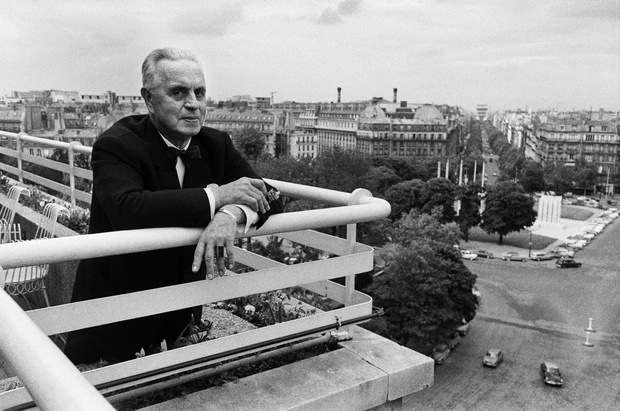 Antoine - Antoni Cierplikowski