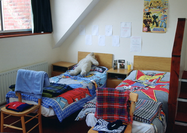 Dormitory Ludgrove School