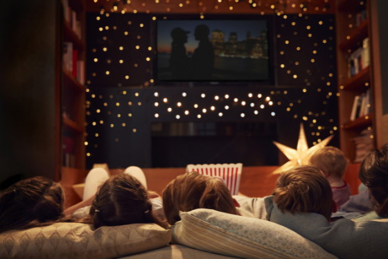 Filmy dla dzieci, Netflix