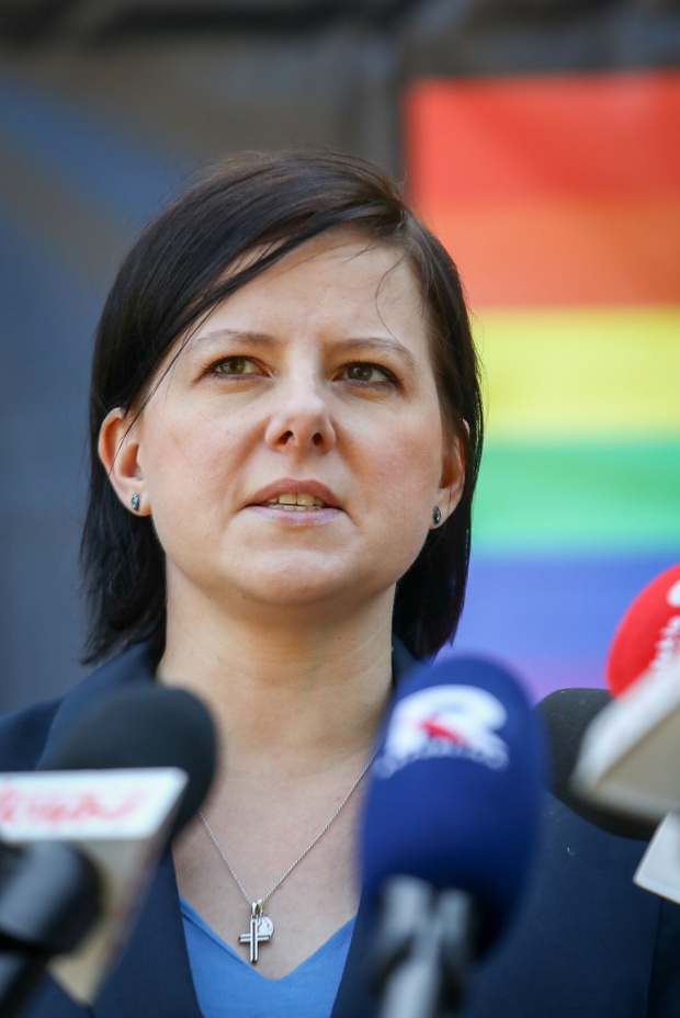 Podpisy pod projektem ustawy "#StopLGBT" z?o?one w Sejmie