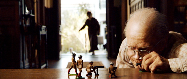 Kadry z filmu The Curious Case Of Benjamin Button