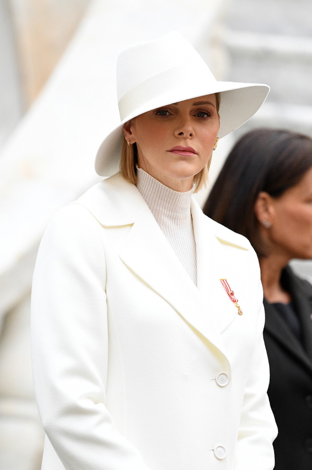 Monaco National Day 2019