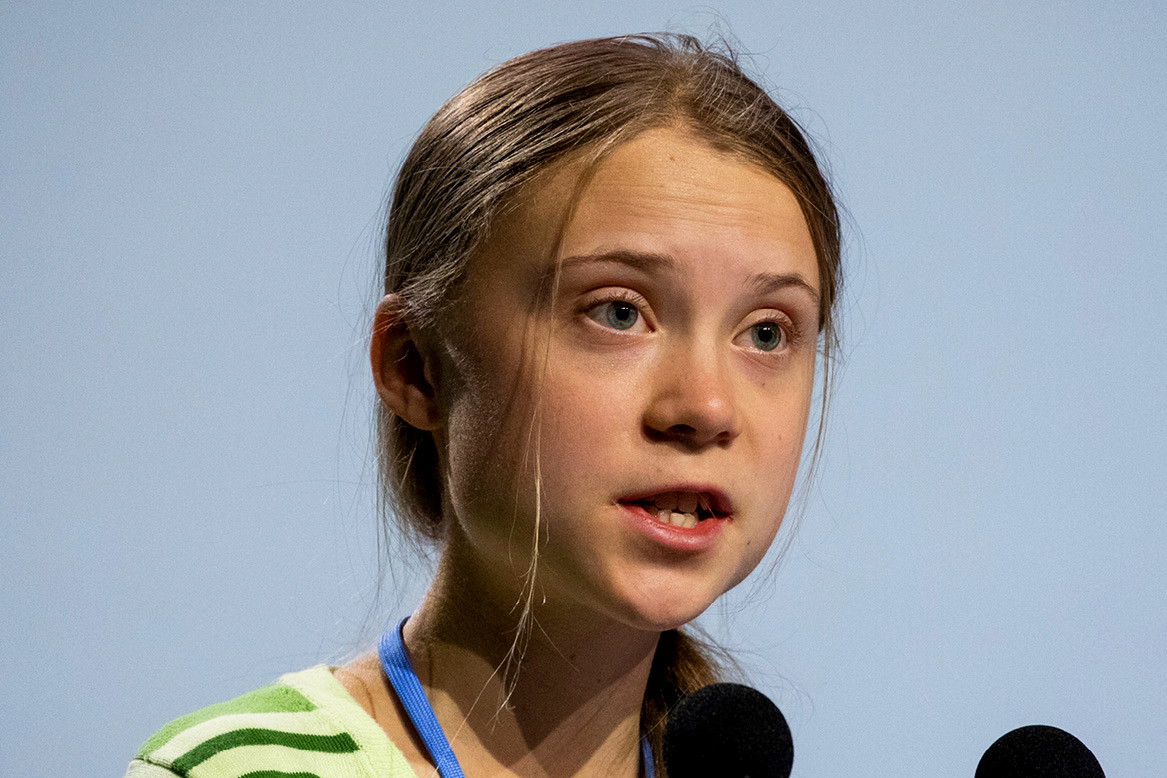 Greta Thunberg
