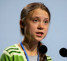 Greta Thunberg