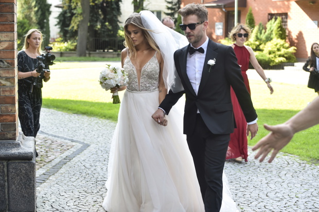 scena z: Joanna Opozda, Antoni Królikowski, fot. Norbert Nieznanicki/AKPA