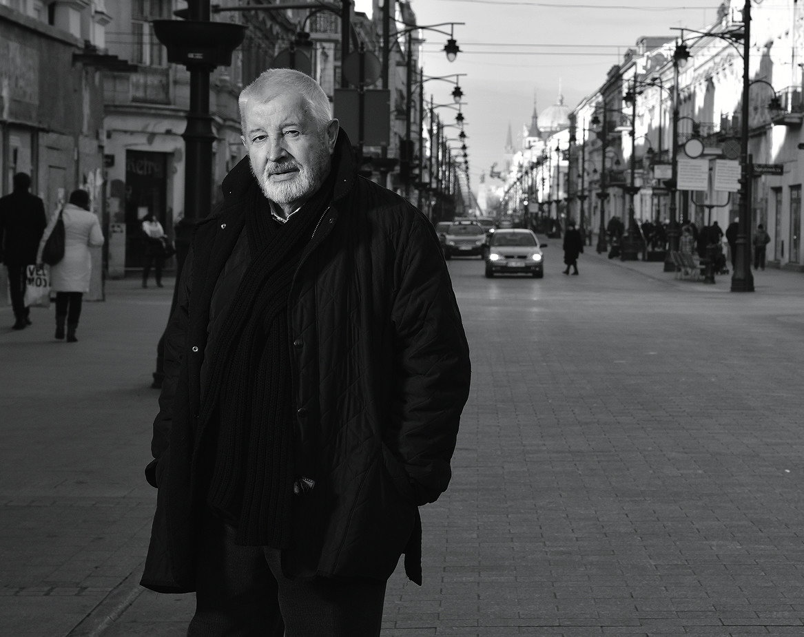 Janusz Majewski, VIVA! luty 2015, 4/2015