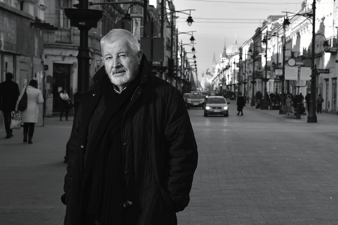 Janusz Majewski, VIVA! luty 2015, 4/2015