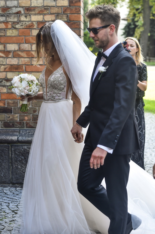 scena z: Joanna Opozda, Antoni Królikowski, fot. Norbert Nieznanicki/AKPA