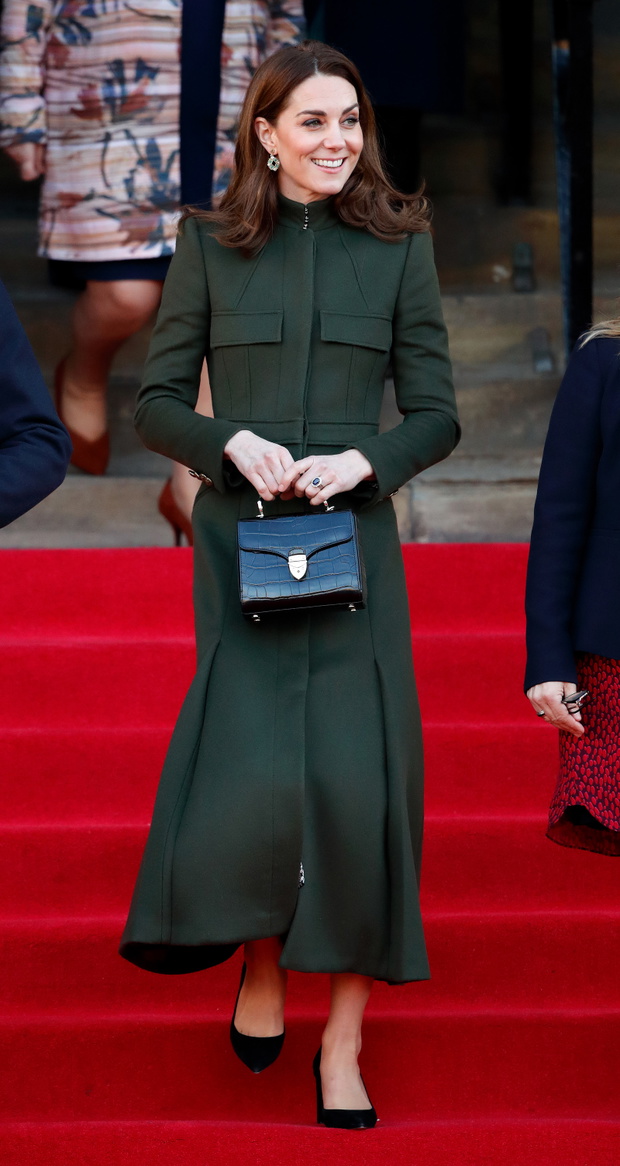 The Duke And Duchess Of Cambridge Visit Bradford
