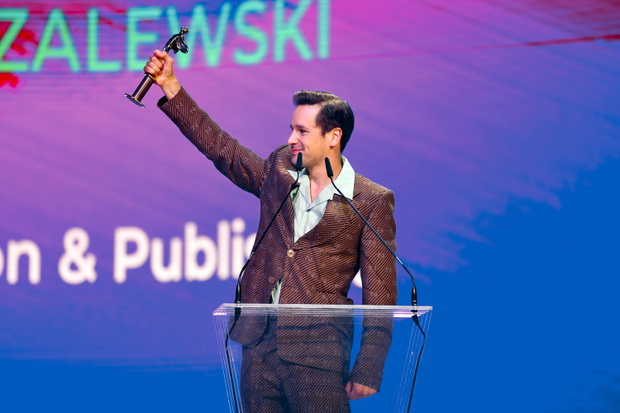scena z: Krzysztof Zalewski, SK:, , fot. Piętka Mieszko/AKPA