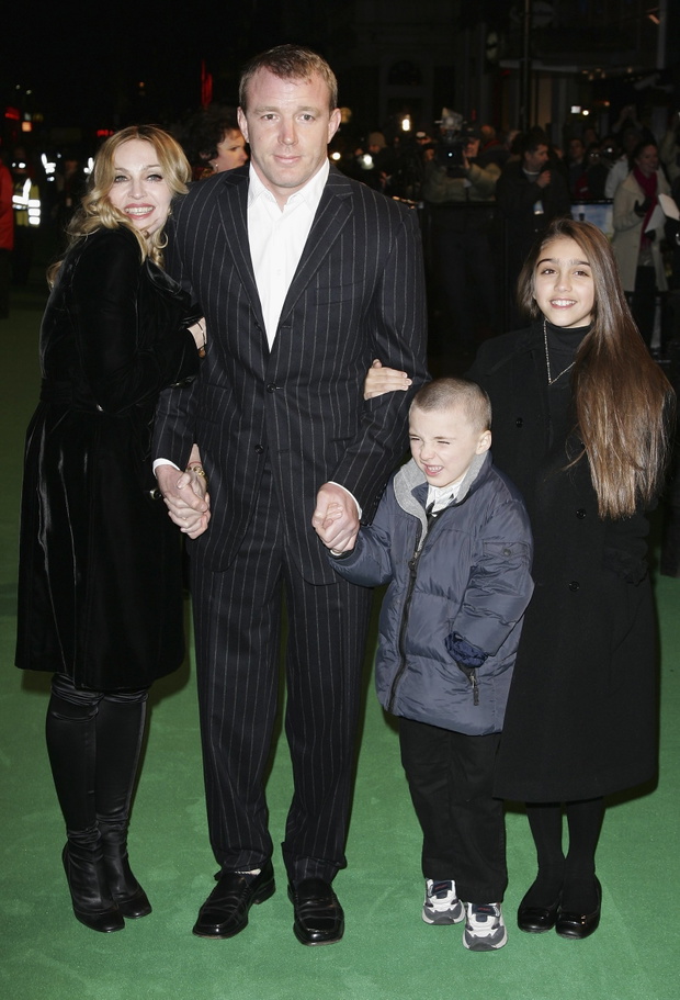 Arthur And The Invisibles - UK Film Premiere