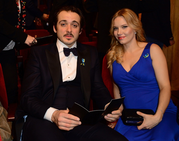 Michal Zurawski, Roma Gasiorowska-Zurawska
