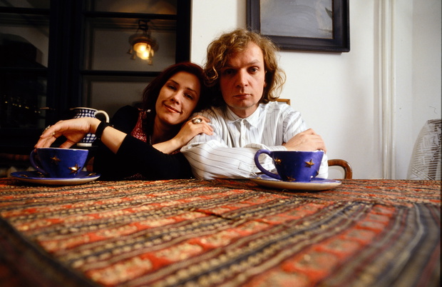 Grzegorz Ciechowski, Malgorzata Potocka