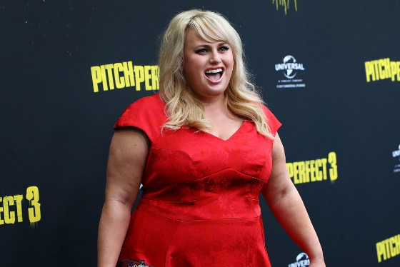 Rebel Wilson