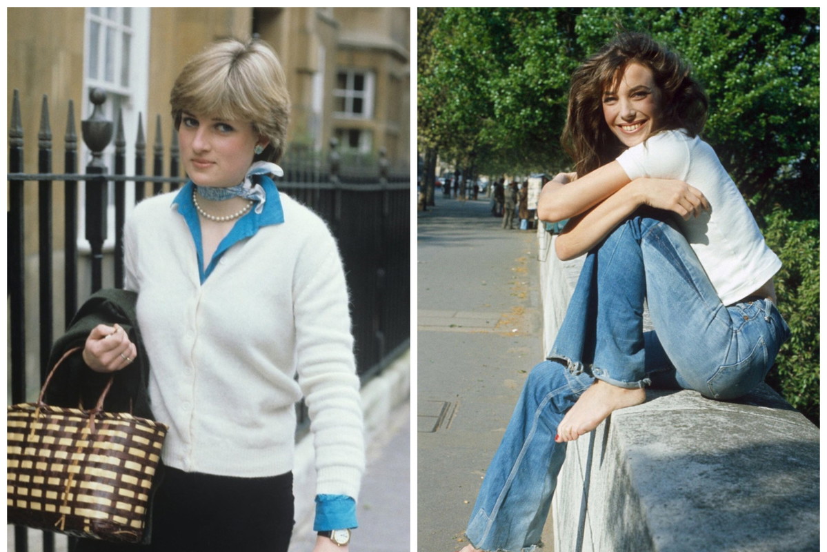 księżna diana i jane birkin2