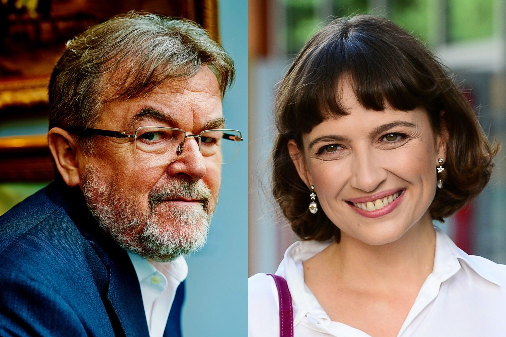 Edward Miszczak, Anna Cieślak
