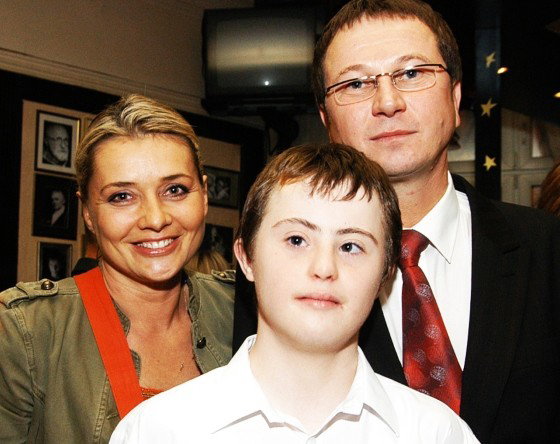 Piotr Swend, Małgorzata Ostrowska-Królikowska, Piotr Cyrwus, 2005