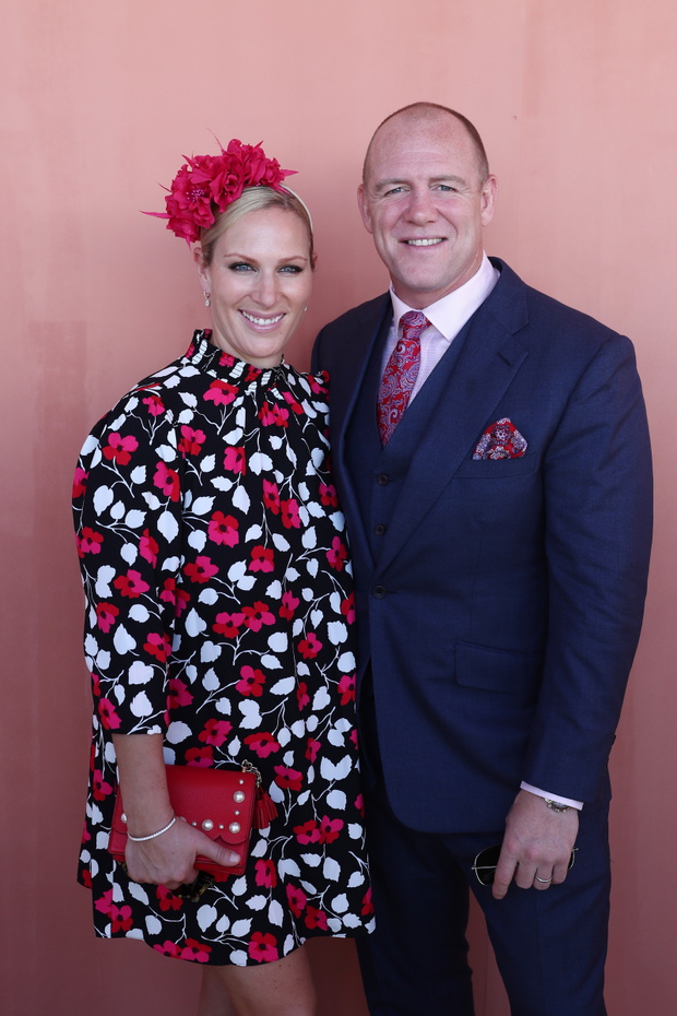 Celebrities Attend 2019 Magic Millions Raceday