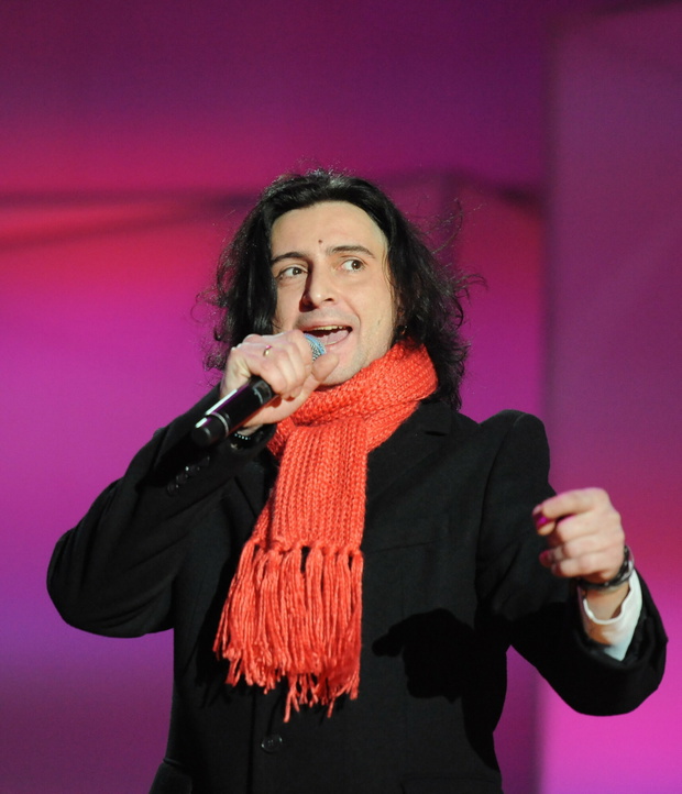 Koncert Ca?a Polska ?piewa kol?dy w Gda?sku