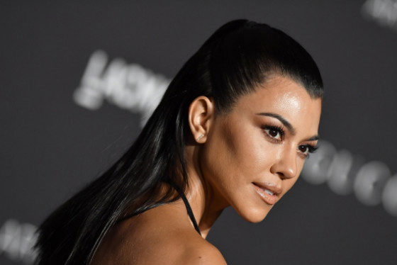 Kourtney Kardashian