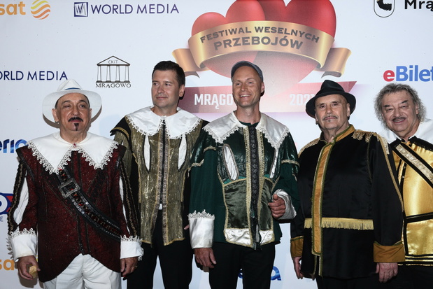 5. Festiwal Weselnych Przebojów - Mr?gowo 2021
