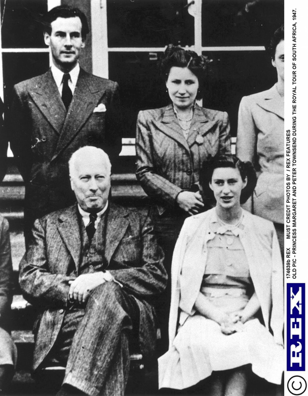 KSIEZNA MARGARET BYLA GOSCIEM NA COROCZNYM POKAZIE KWIATOW W CHELSEA