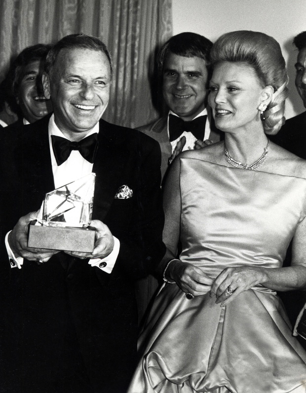 Frank Sinatra's Gala "His Friends and His Food" - February 15, 1980