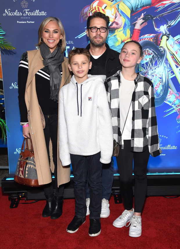Cirque du Soleil's VOLTA Los Angeles Premiere