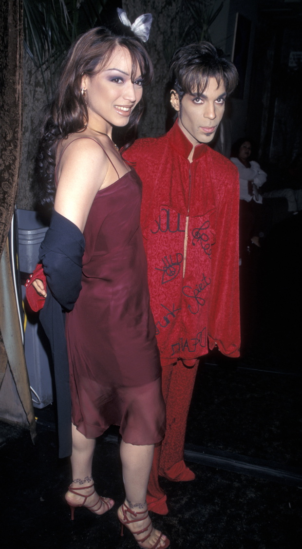 "Party for Latina Magazine Editor Sandra Guzman"