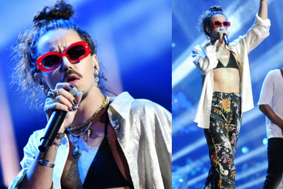 Earth Festival, Uniejów, Michał Szpak, 22.08.2021 rok