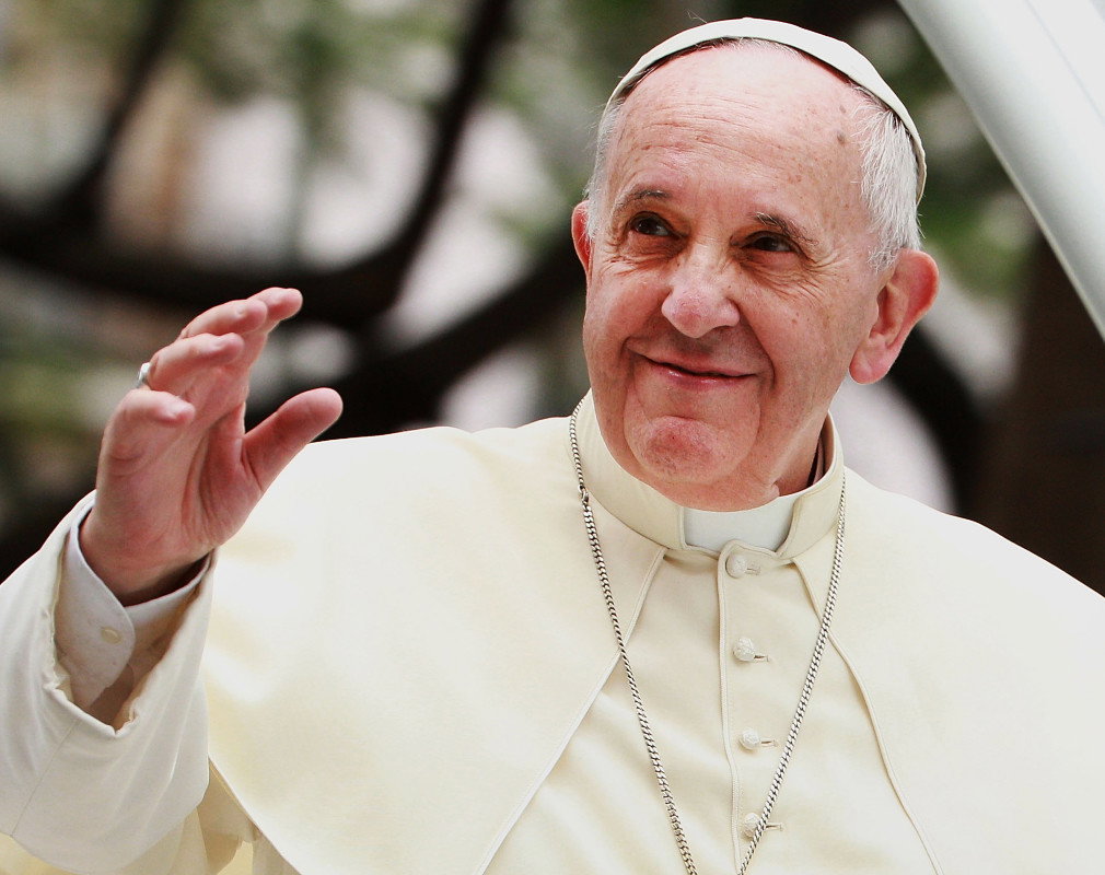 Papież Franciszek
