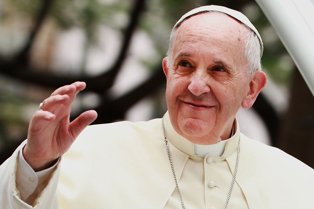 Papież Franciszek