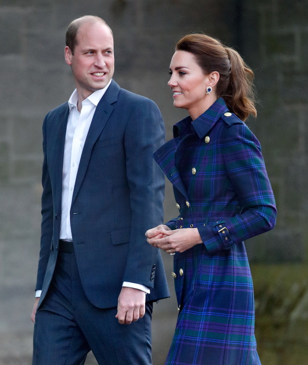 The Duke And Duchess Of Cambridge Visit Scotland - Day Six