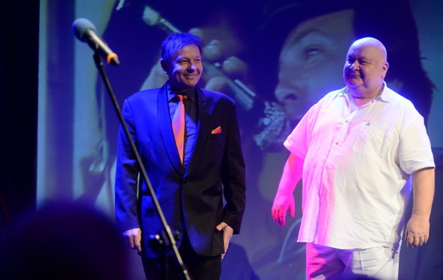 Zenon Laskowik, Rudi Schuberth