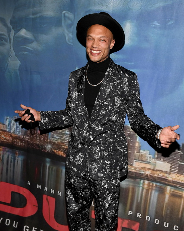 "Dutch" Atlanta Premiere