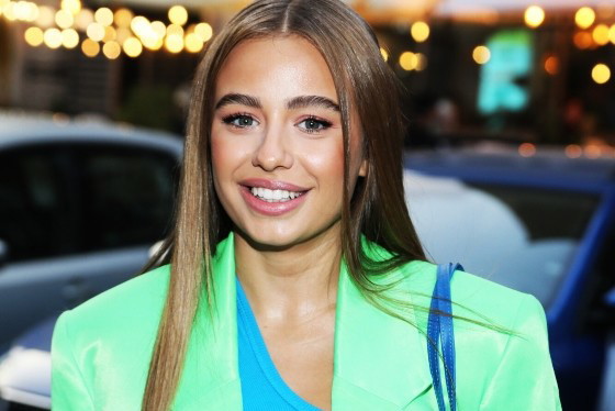 Oliwia Bieniuk, 2021