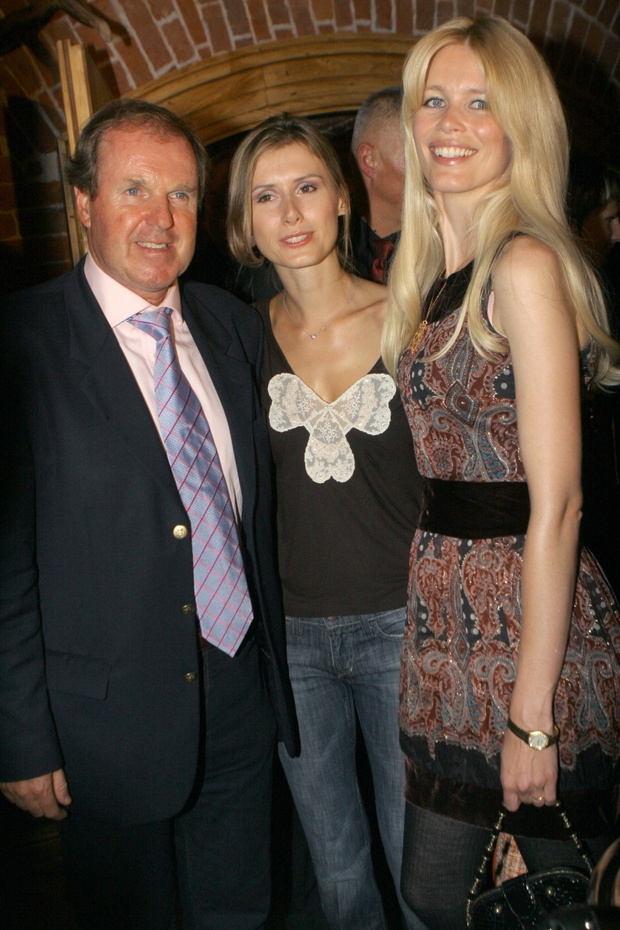 Monnari w drodze na gielde ... - uroczysty pokaz kolekcji jesien / zima 2006