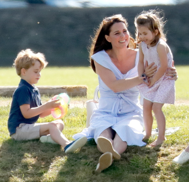 Maserati Royal Charity Polo Trophy