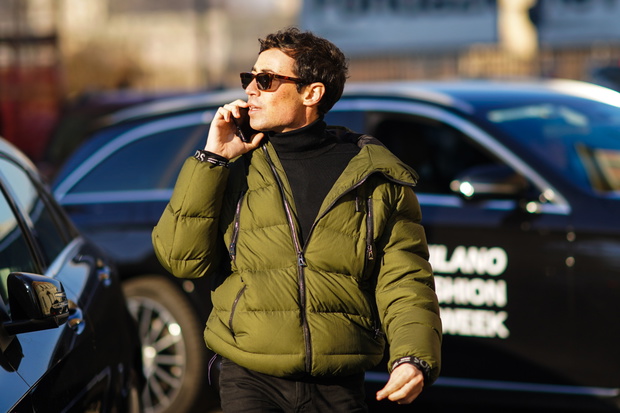 Street Style: January 12th - Milan Fashion Week Fall/Winter 2020/2021